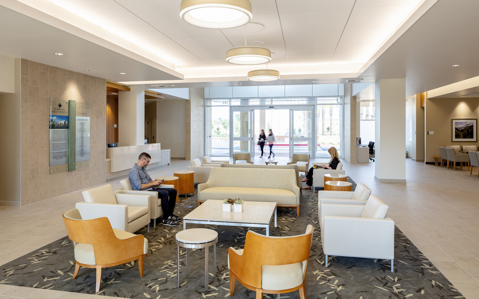 Clovis Community Cancer Institute SmithGroup